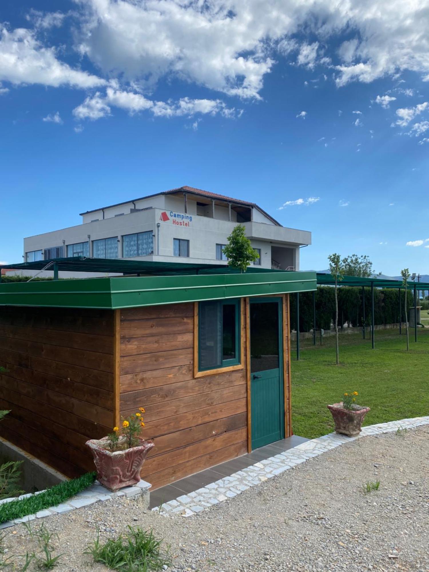 Hostel Internacional Grilë Εξωτερικό φωτογραφία
